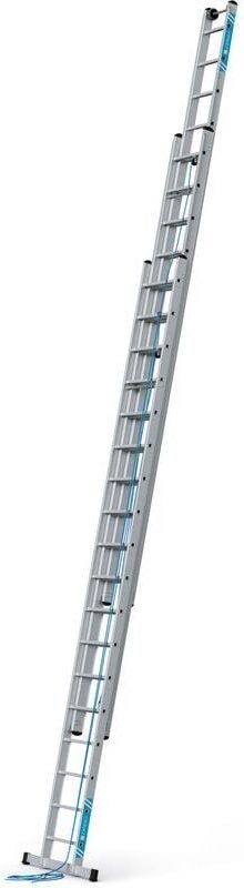 Zarges Seilzugleiter Skyline 3E 3x18 Sprossen