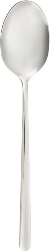 Arcos - Löffel de Tisch Milano Serie - Löffel Monoblock de una Stück in 18/10 Edelstahl - Größe 215 mm - Spülmaschinenfe...