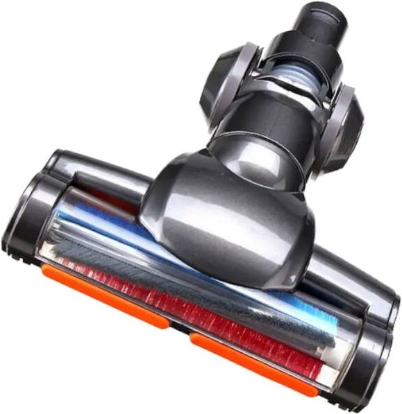 Trade-shop - Hartbodendüse / Turbodüse / Staubsaugeraufsatz kompatibel mit Dyson DC35 ersetzt 920453-07 / motorisiert, w...