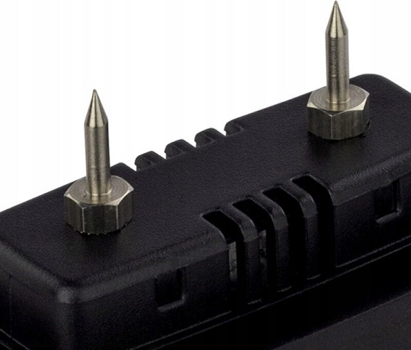 Messende Gewindeelektrode Des Feuchtigkeitsmessgeräts