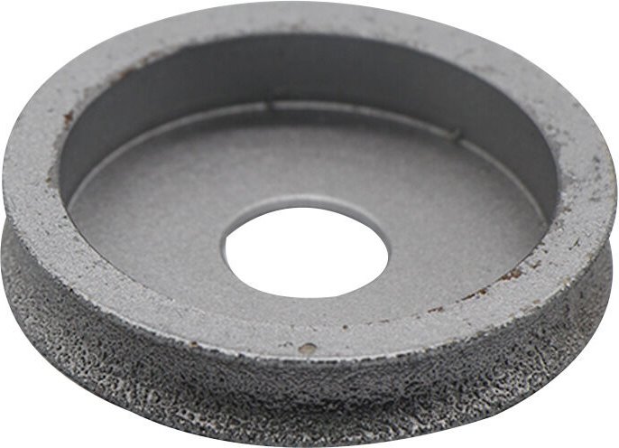 Gelötete Diamant-Schleifscheibe, konkave Schleifscheibe für Granit, Marmor, Eisen, Stahl, konvexes Mauerwerk (3,0 cm) - ...