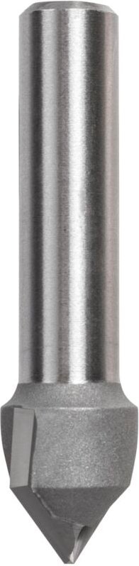 HW-V-Nutfräser Z2 S8 D16 90G - Guhdo