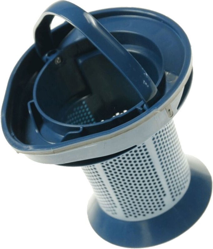 Ersatzteil - Trennung + blauer Griff - Rowenta tefal