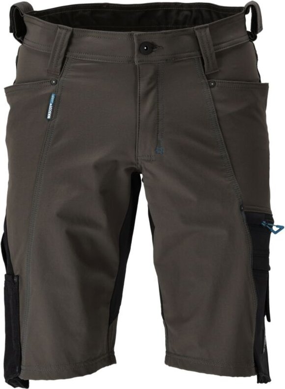 Shorts 23149-311-1809 Gr. 62 dunkelanthrazit/schwarz - Mascot