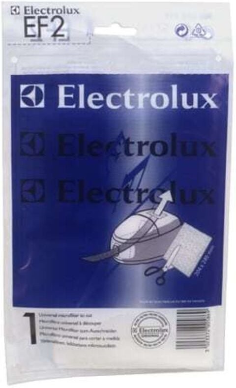 Ersatzteil - Filtre cheminée - Electrolux tornado, progress, zanussi, aeg, volta