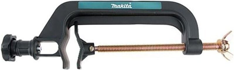 Schraubzwinge mit Lampenhalter - GM00001396 - Makita