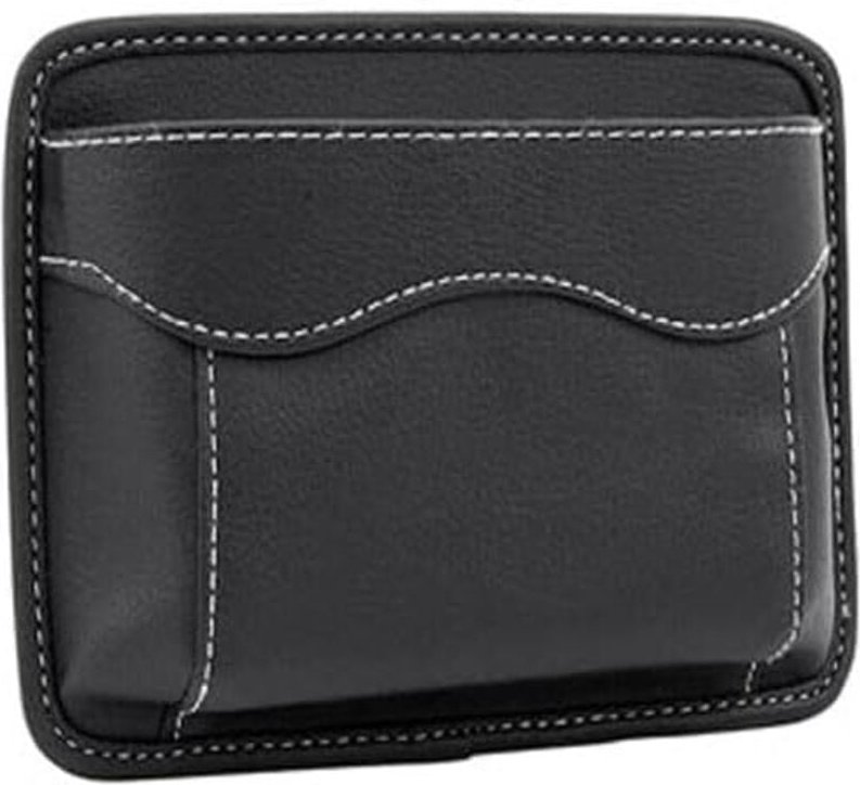 Thumbnail - Mittelkonsole Organizer Auto, 12x17cm Auto Organizer Mittelkonsole, auto gadgets innenraum,car seat gap filler,Autotasch...