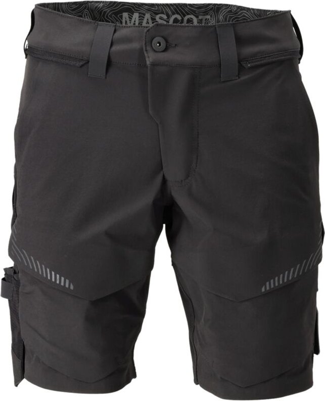 Thumbnail - Shorts 22149-605-09 Gr. 29C64 schwarz - Mascot