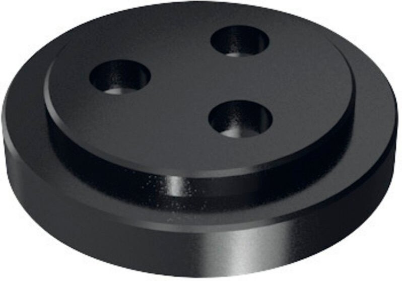 992.560.35M Außenflansch für Spindel mit 35-mm-Welle