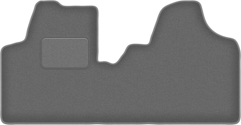 Graphit-Fußmatten für: Peugeot Expert II Kastenwagen (2007-2016)