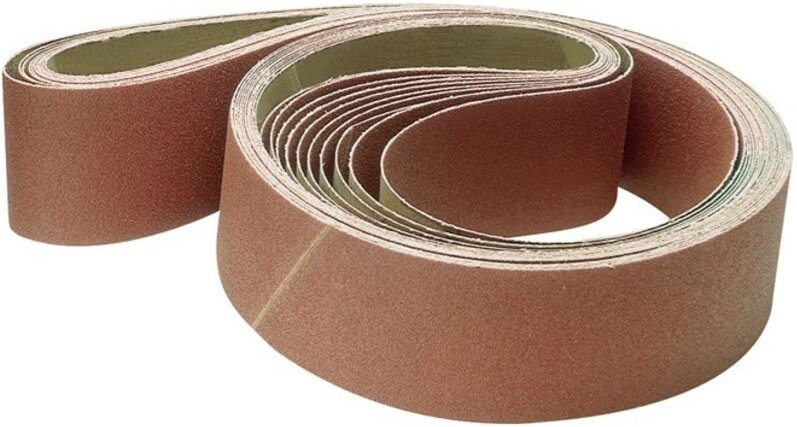 Schleifband K.40 B.75xL.2000mm endlos Promat Korund