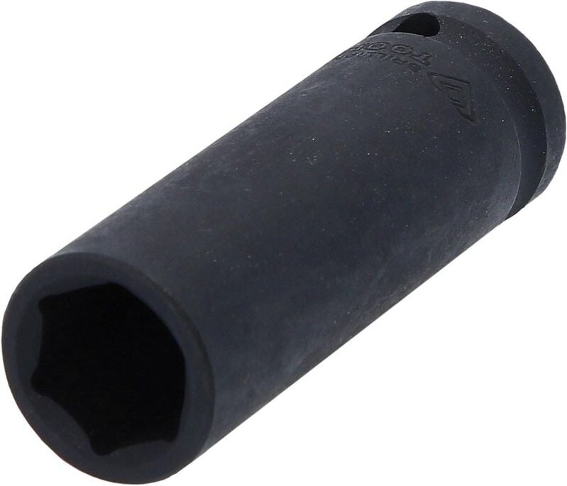 Brilliant Tools - 1/2' Kraft-Stecknuss Sechskant, 17 mm, lang