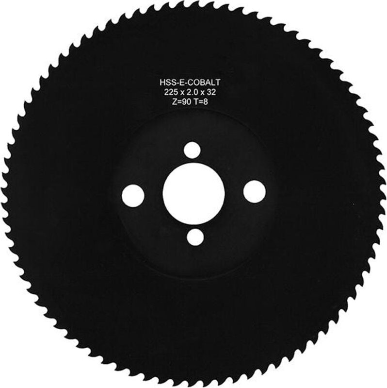 Metallkreissägeblatt hsse 315 x 2,5 x 32 x 120Z va - Forum