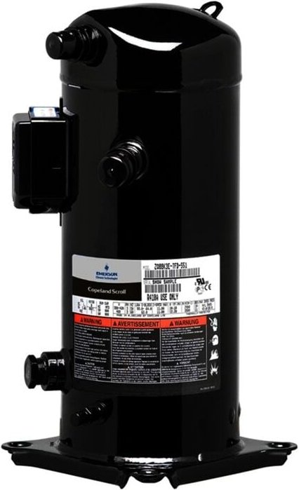 Zf Kompressor 11K4E TFD-551 R449A R448A R404A R407 3.5 380V Low Temperature 9,9m3