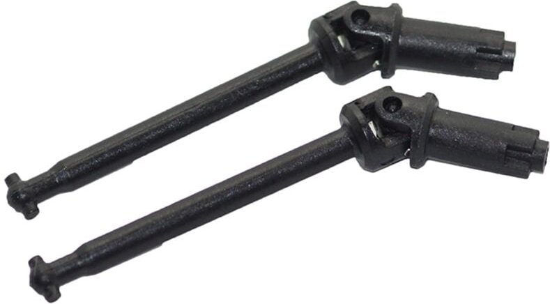 Tlily - 2 StüCk Front Antrieb Welle Dogbone 45-ZJ01 für Xinlehong 9145 1/20 rc Auto Teile