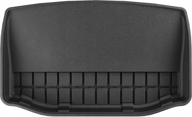 Gummi-Kofferraummatteneinsatz Tesla Model 3 Limousine ab 2017- TM d