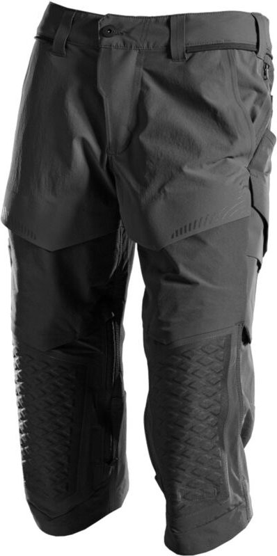 Dreiviertel-Hose 22249-605-09 Gr. 58 schwarz - Mascot