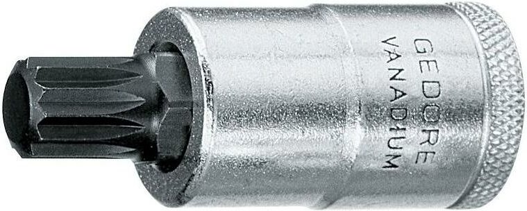 Inx 19 18 Schraubendrehereinsatz 1/2' xzn M18