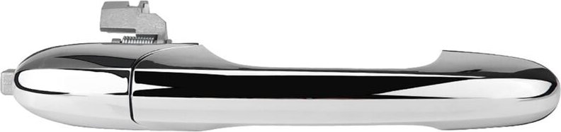 SUNXURY Außentürgriff für Beifahrerseite, Linkslenker, für Fiat 500 12–18, 68069942AC