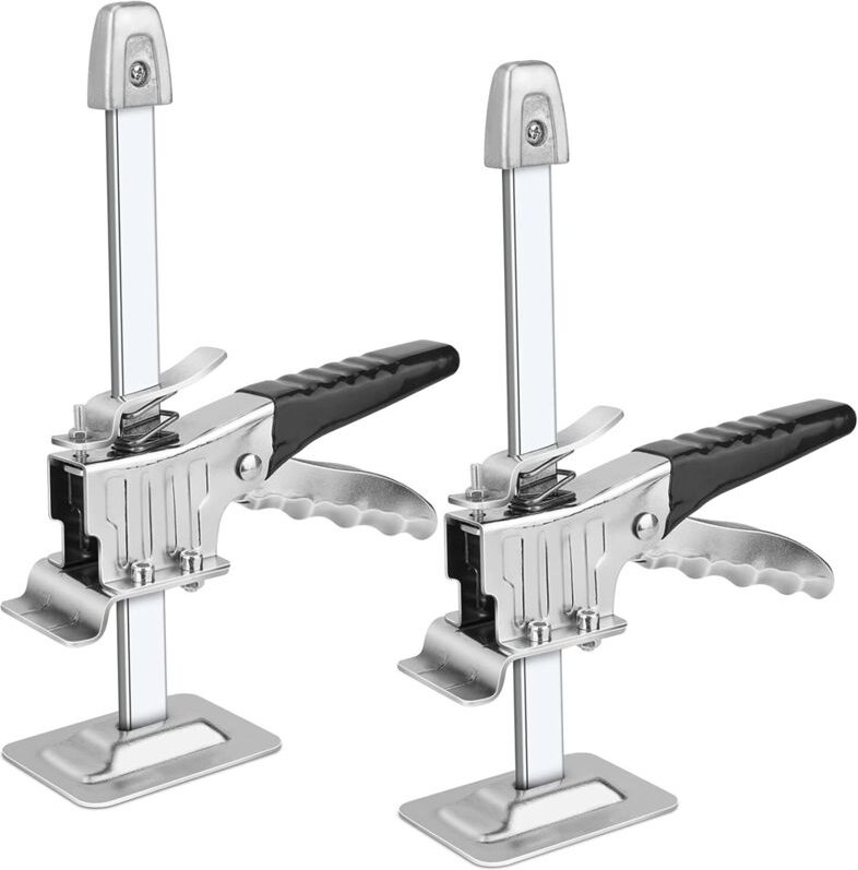 Shining House - 2-teiliger manueller Plattenheber, Plattenhebewerkzeuge, arbeitssparende Hebekapazität für Möbelheber un...