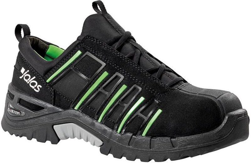 Jalas Halbschuh 9915 Exalter S1P src esd, Größe 37