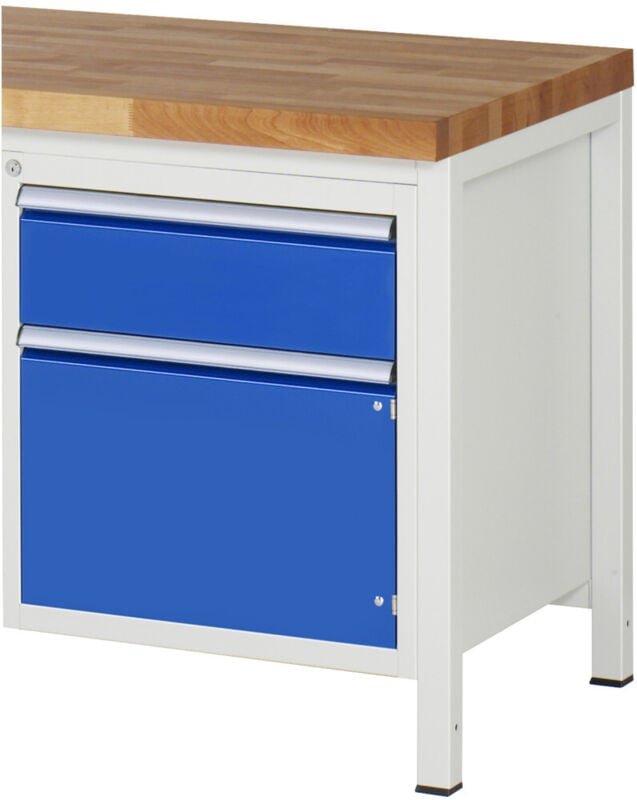 Schubladenschrank Modell L3.4 BxTxH 580x650x620mm - RAU