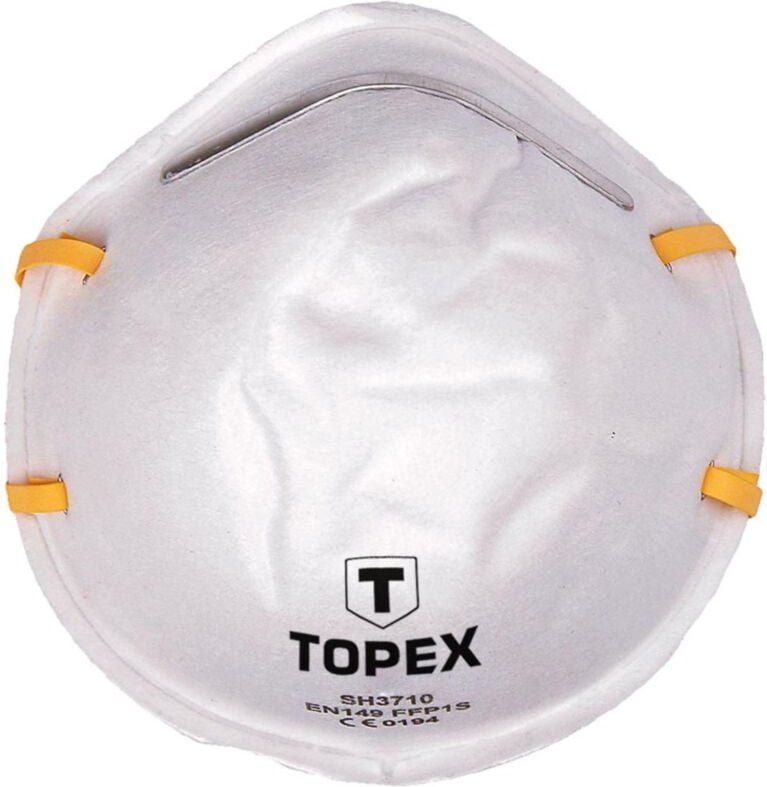 5 Stk. FFP1 Atemschutzmasken ohne Ventil