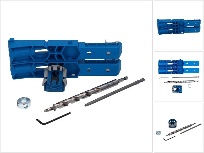 Kreg - Pocket Hole Jig xl Taschenloch Bohrschablone ( KPHJ920 )