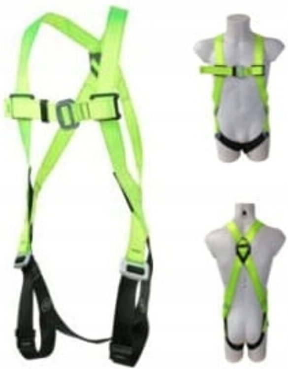 SPIDER ASEKURA Höhensicherheitsgurt