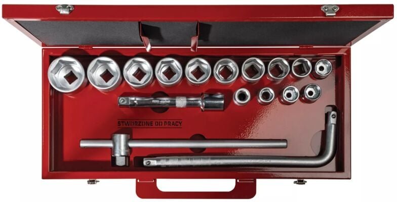 MJW 3/4" Steckschlüsselsatz