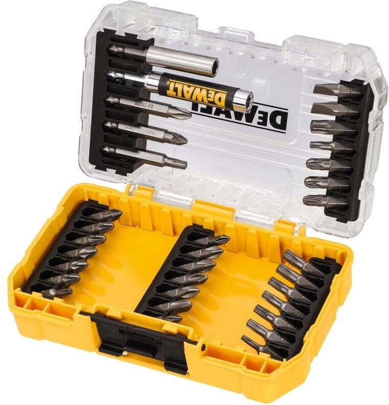 Schrauber-Bit-Set DT70709-QZ 33-teilig - Dewalt