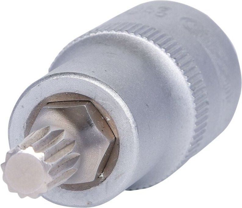 1/2' Bit-Stecknuss xzn, M8, 55 mm