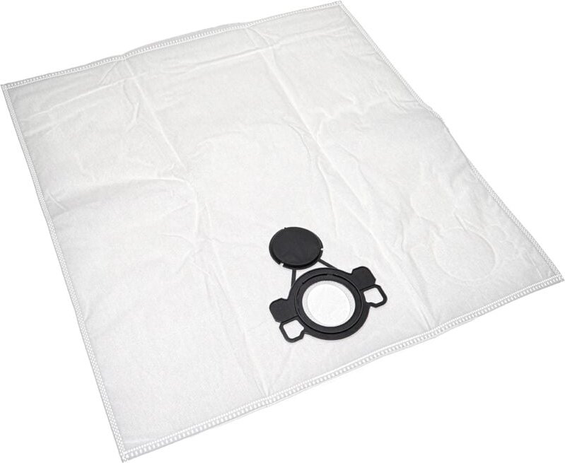 10x Staubbeutel kompatibel mit Nilfisk Attix 50-21 pc, 50-21 pc ec, 50-21 pc Clean Room Staubsauger - Mikrovlies, 36cm x...