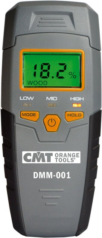 DMM-001/1 SET 2 STIFTE FÜR DIGITALES FEUCHTEMESSER (5-50% Holz)