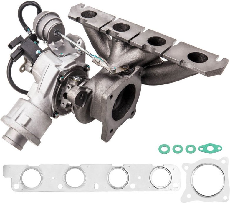 BFO - Turbolader for Audi A6 2.0 tfsi (C6) bpj 170HP Seat Exeo 2.0 tfsi 53039700087