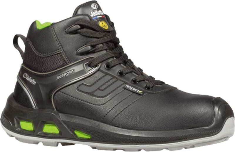 Sicherheitskorb hoch JALHYDRO SAS ESD S3 CI HI SRC 40