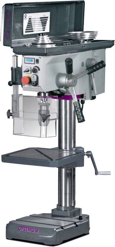 Tischbohrmaschine b 24HV Aktions-Set OPTIdrill