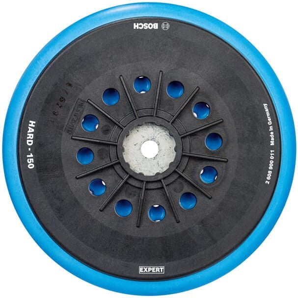 Expert Universalstützteller Multihole 150mm gex 150 ac / Turbo / ave, Ausführung: Hard, 2608900011 - Bosch