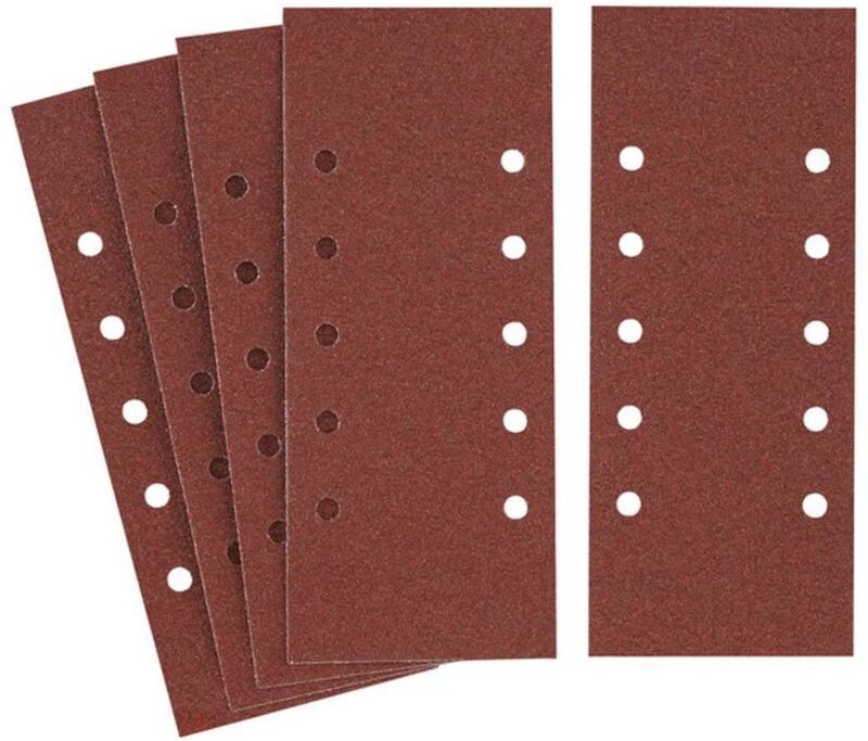 Black & decker 5 schleifblÄtter 115x280mm kÖrnung 60 sta31066-xj