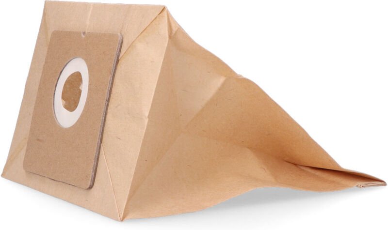 Sil.ex deTaurus Staubsauger Nachfüllbeutel 15 x 18 cm (5 Stück)