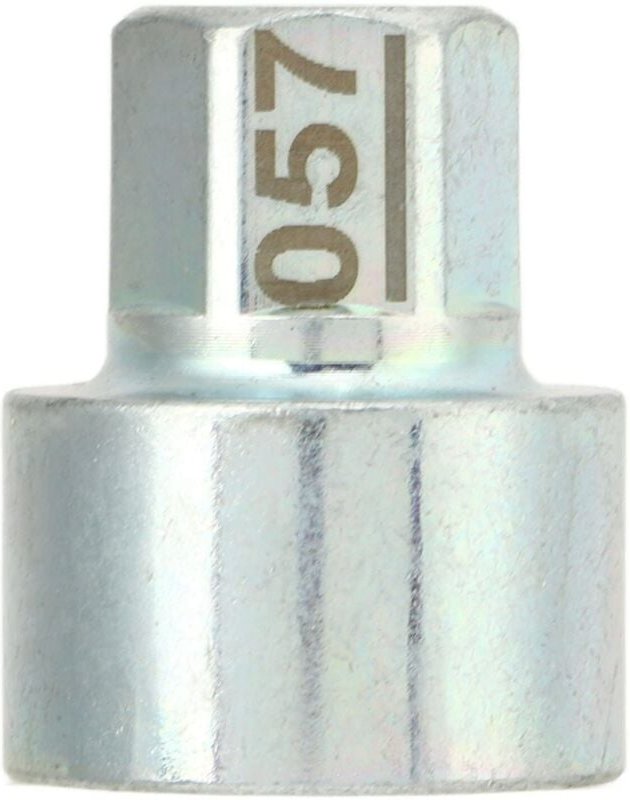 SUNXURY, Radschlossschlüssel, Diebstahlsicherung, Radmuttern-Steckschlüssel, Ersatz für 1er, 3er, 5er, 6er, 7er, X1, X2,...