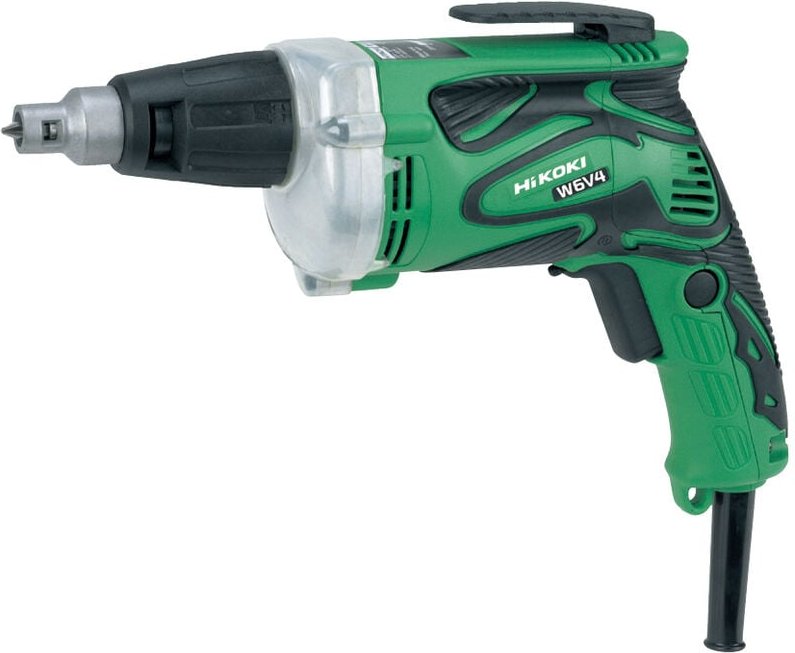 Schraubendreher ø 6mm 620W 0-4500rs/min. 10.4 Nm (auf Schiene) 7.5m Kabel - W6V4LAZ