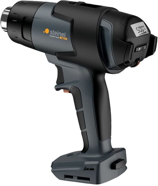 Steinel Akku Heißluftgebläse Heißluftpistole Set MH5-18M Solo 094515 - Mafell