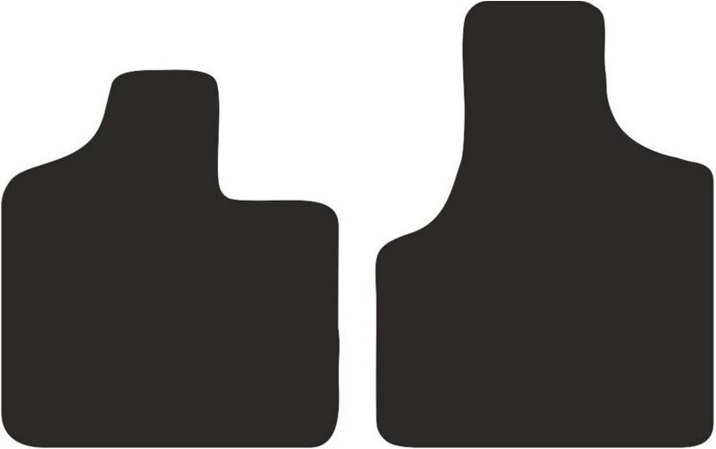 BASIC-Front für: Chrysler Grand Voyager III Minivan 2000-2008