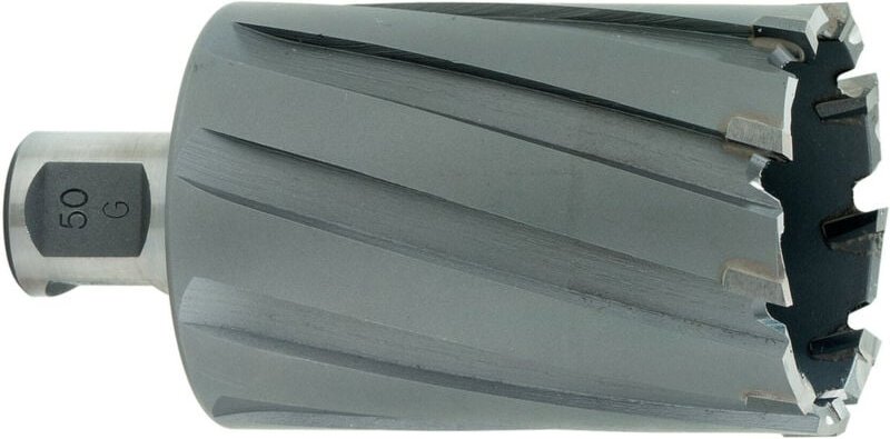 Metabo HM-Kernbohrer 17x55 mm, Weldonschaft 19 mm (3/4") (626574000)