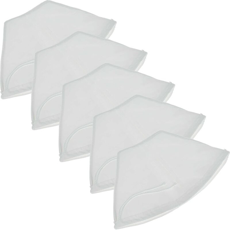 vhbw 5x Vorfilter kompatibel mit Einhell TC-AV 2032 DW, TC-AV 1830 D Staubsauger - Staubsaugerfilter