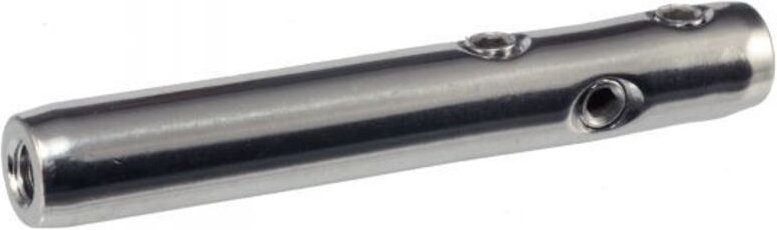 (5er Pack) Kabelverschraubung – Innengewinde links – Edelstahl A4 D6 – M6