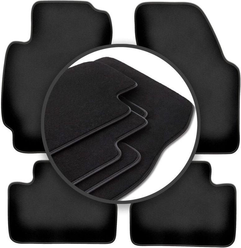 Premium-Fußmatten für: Honda HR-V I Crossover (1999-2006)