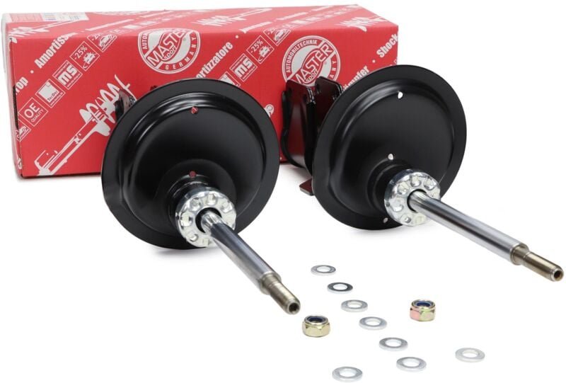 Stoßdämpfer vorne CITROEN C4 (LA, LC)