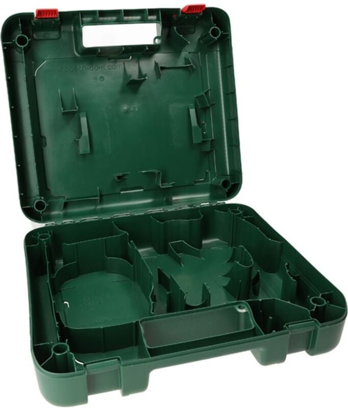 Bosch Accessories 2605438729 Maschinenkoffer Kunststoff Grün